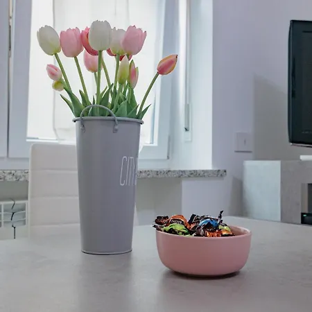 La Casa Di Alessia Nel Centro Di - Alessiatravelling 度假居 *