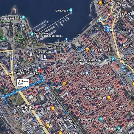 La Casa Di Alessia Nel Centro Di - Alessiatravelling Vakantiehuis *