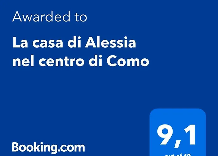 בית נופש La Casa Di Alessia Nel Centro Di - Alessiatravelling קומו