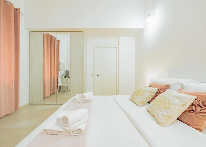 בית נופש La Casa Di Alessia Nel Centro Di - Alessiatravelling *
